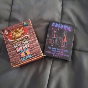 Lyrically Correct Games